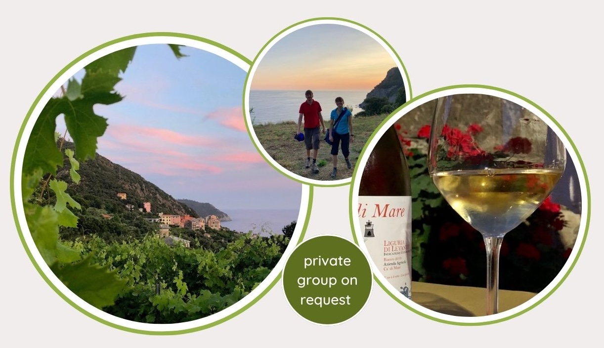 Dates 2025 for the Wine Experience Framura are out!