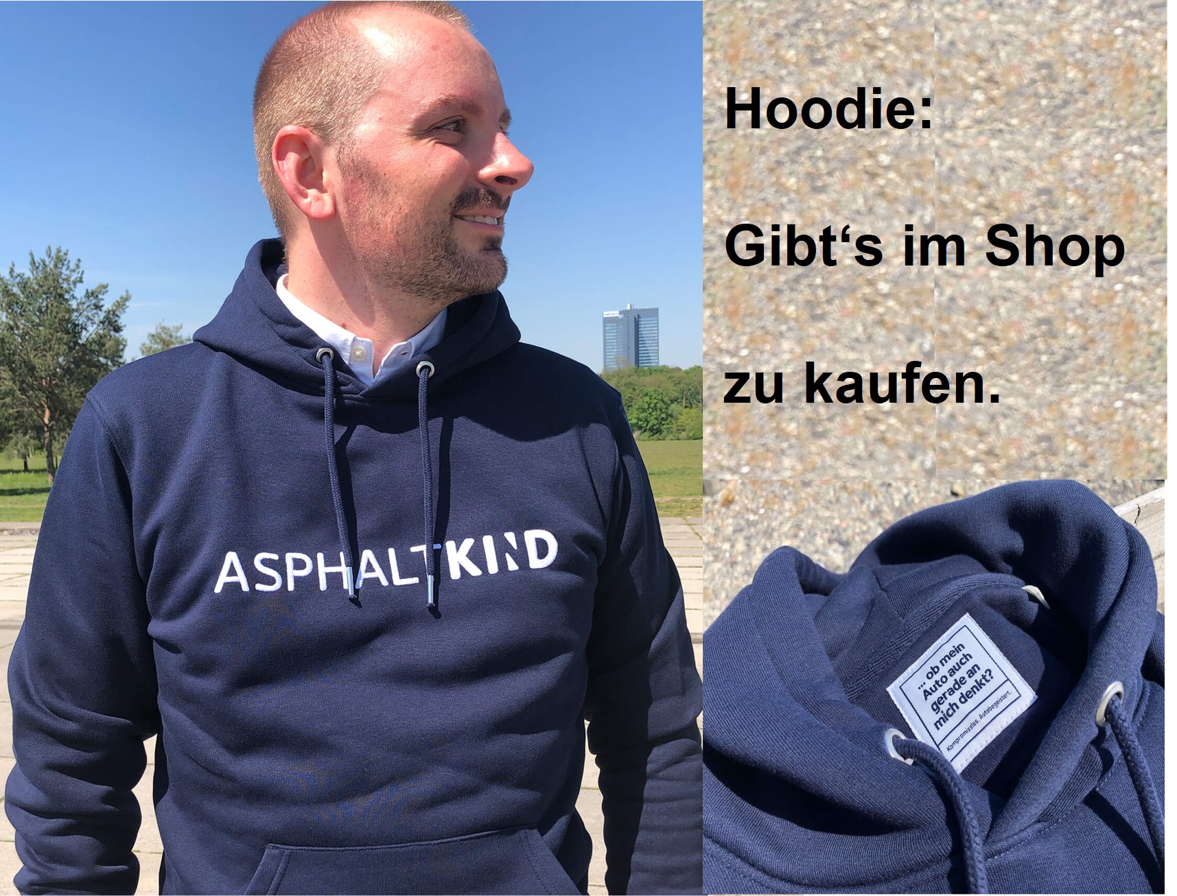 Shirt zum Verkauf