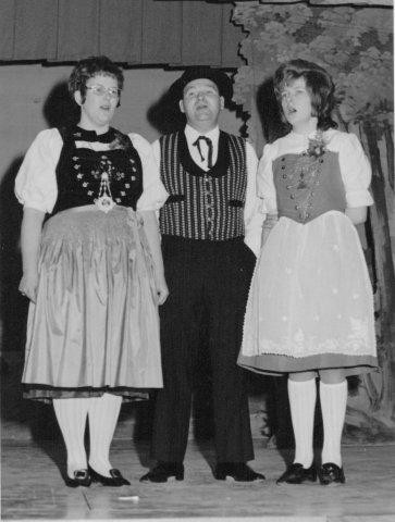 Ruedi mit Susi und Cilia (1973)