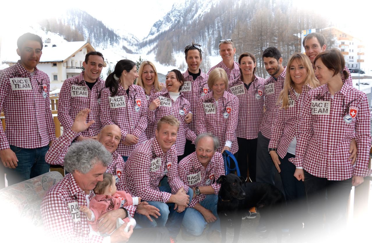 Wir sind wieder Weltmeister ! LHSC Lufthansa Ski Club Herzlich