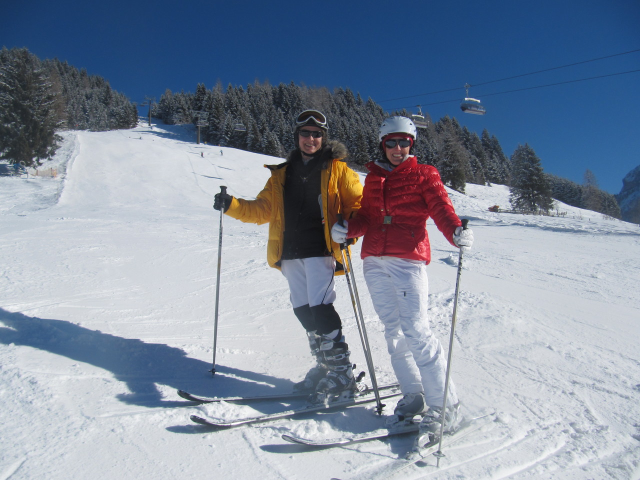 Tolle Skiausfahrt ins Salzburger Land LHSC Lufthansa Ski Club