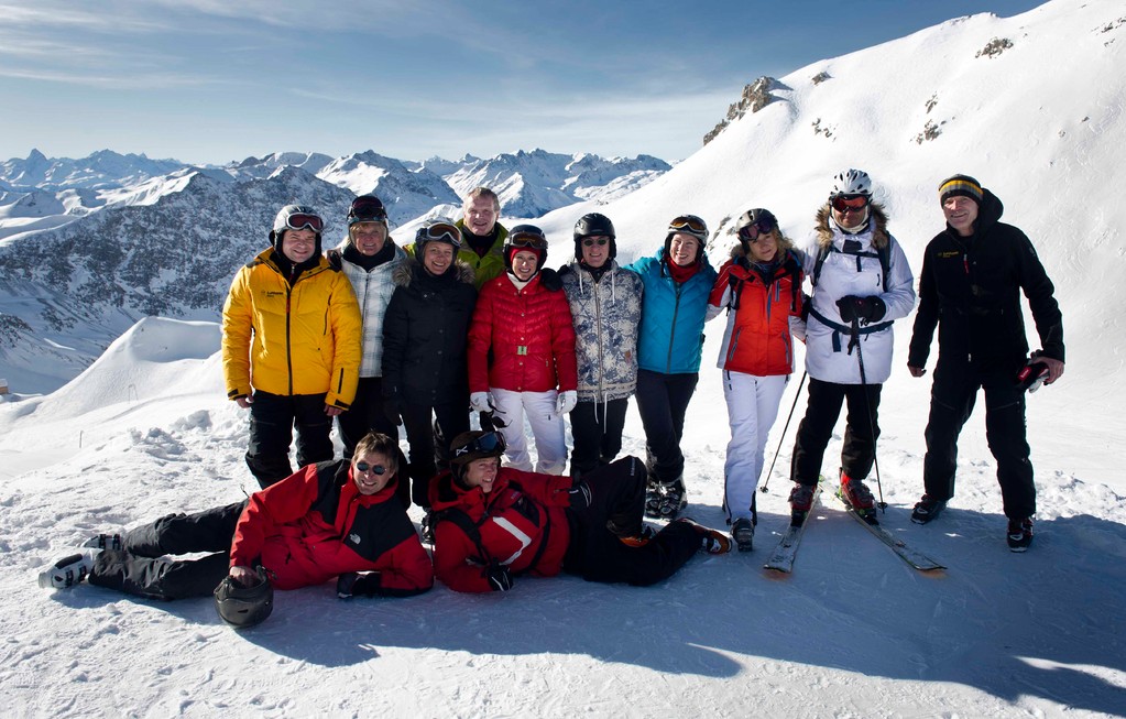 Harmonische LUFTHANSA Skiwoche in Klosters exklusiv im Club Robinson