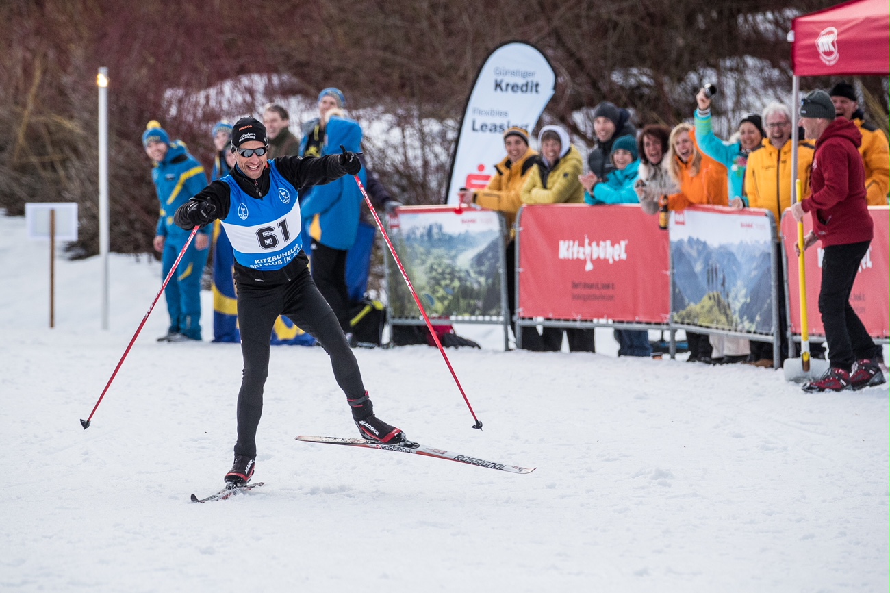 Airline Ski Weltmeisterschaft in Kitz LHSC Lufthansa Ski Club