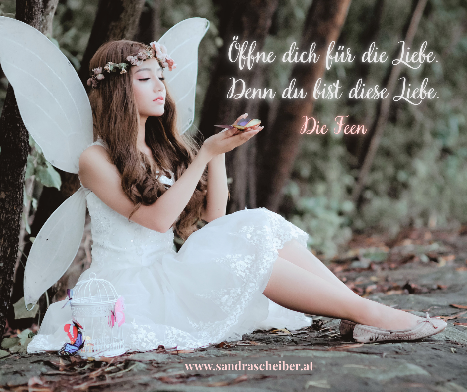 Von den Feen. Von Liebe & Güte ...