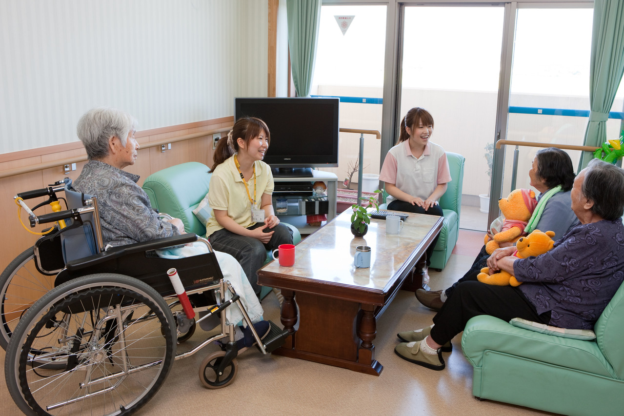 介護 老人 福祉 施設 で 正しい の は どれ か