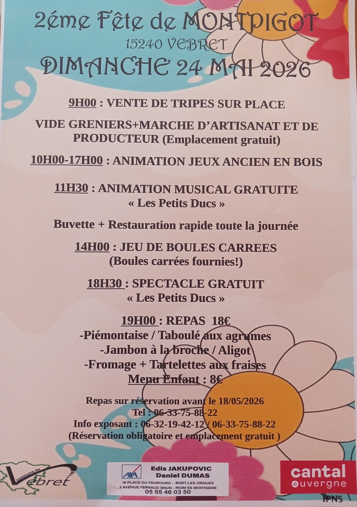 Les amis de Montpigot