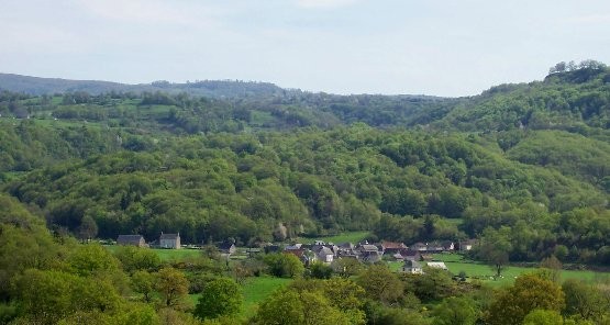 Vebret dans la nature