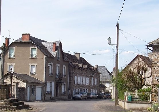 Bourg de Vebret
