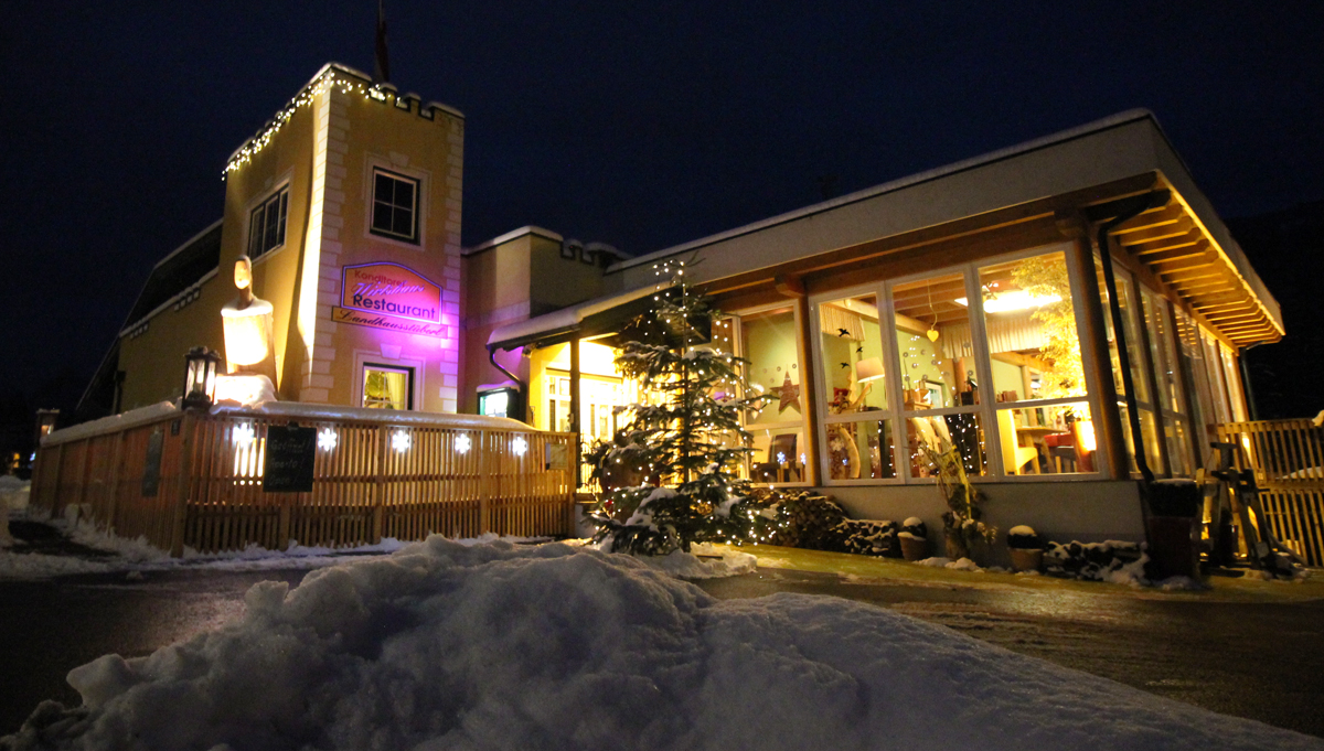 Restaurant Landhaus Stüberl Bad Kleinkirchheim - Wirtshaus Landhaus