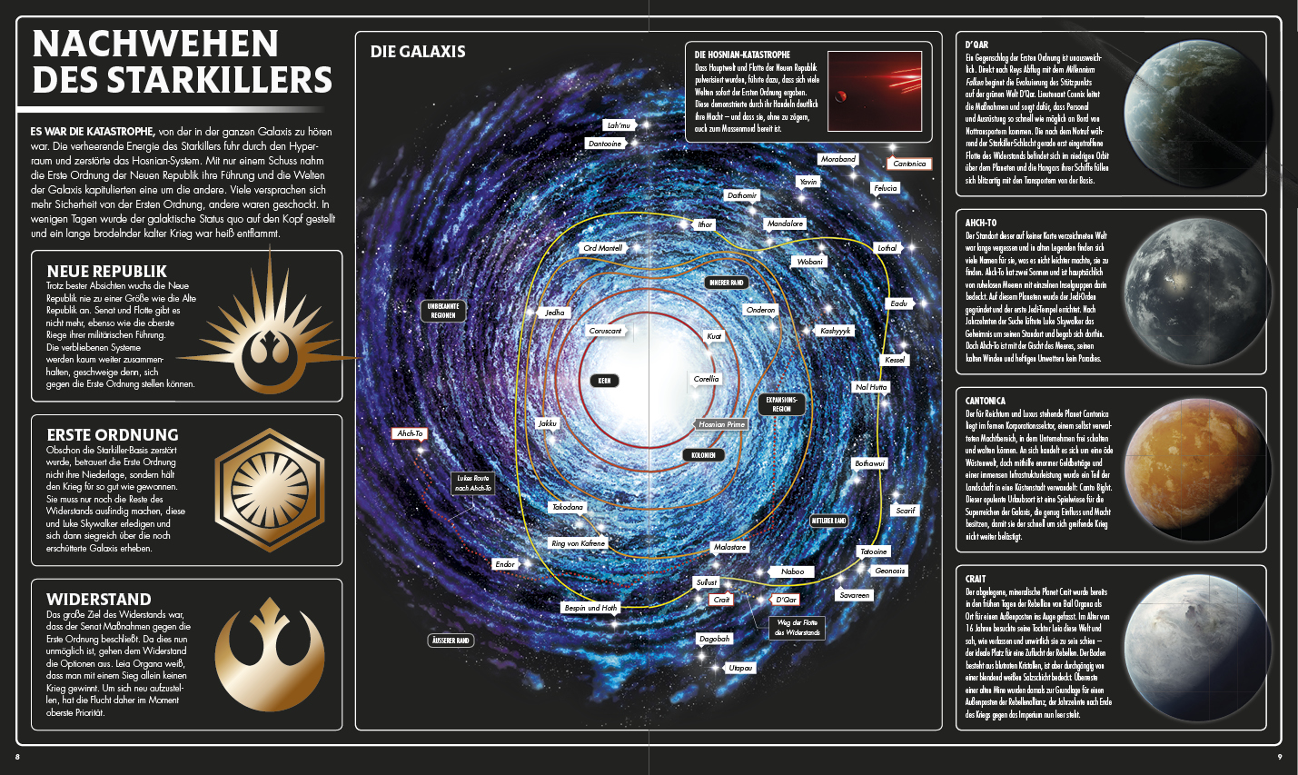 Star Wars Die Letzten Jedi Starwars Media Webseite