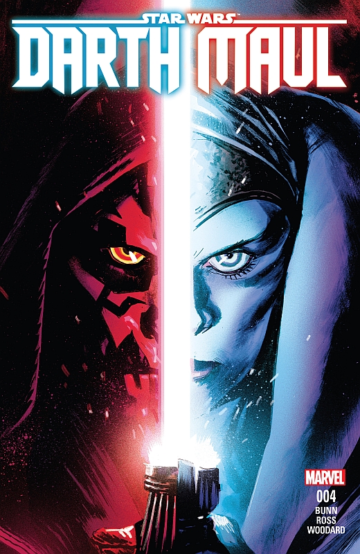 Darth Maul #4