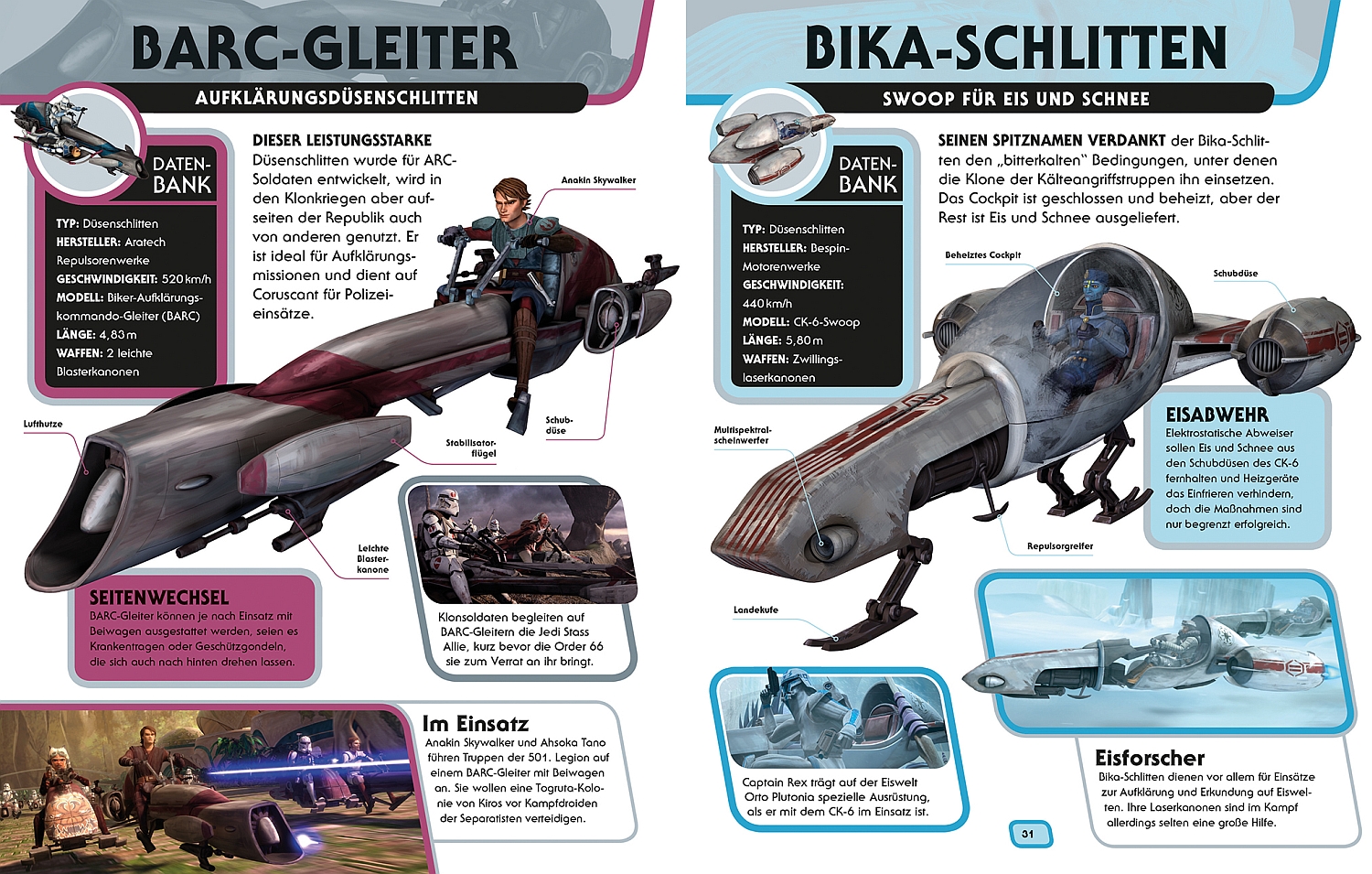 Liste der Star Wars Raumschiffe