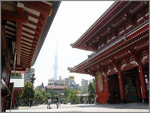 社会人サークルISTコミュニティ　浅草お散歩恋活イベント
