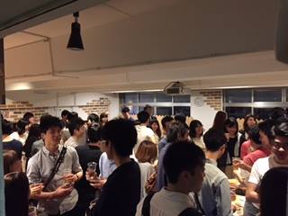 社会人サークルISTコミュニティ　パーティー系イベントイメージ画像5