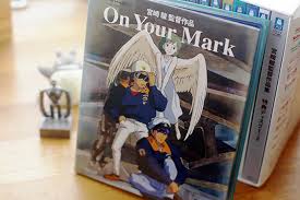 「On Your Mark」観たい！！