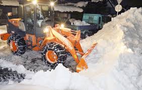 除雪に感謝(^^)/