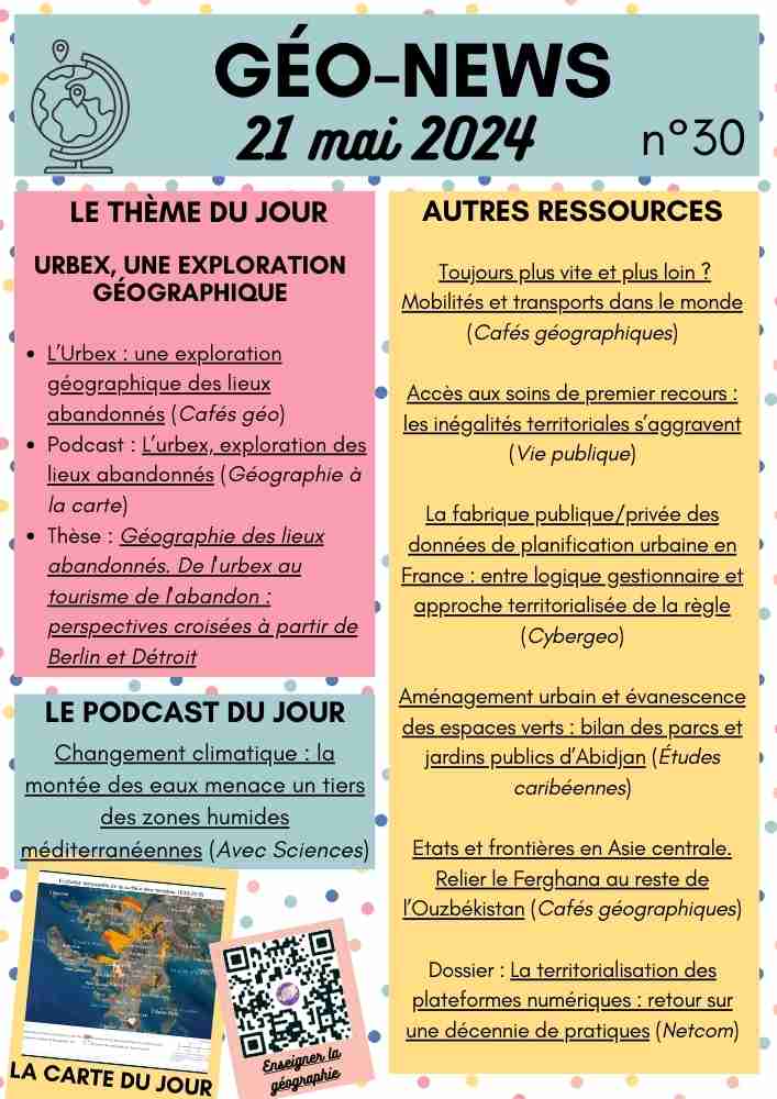 GéoNews n°30