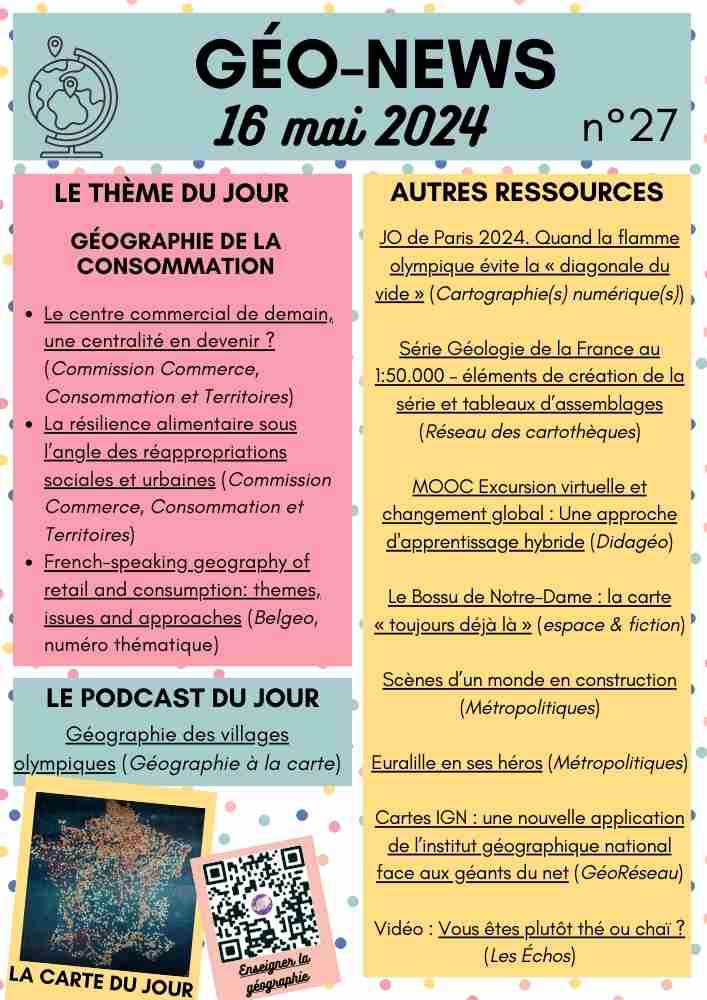GéoNews n°27