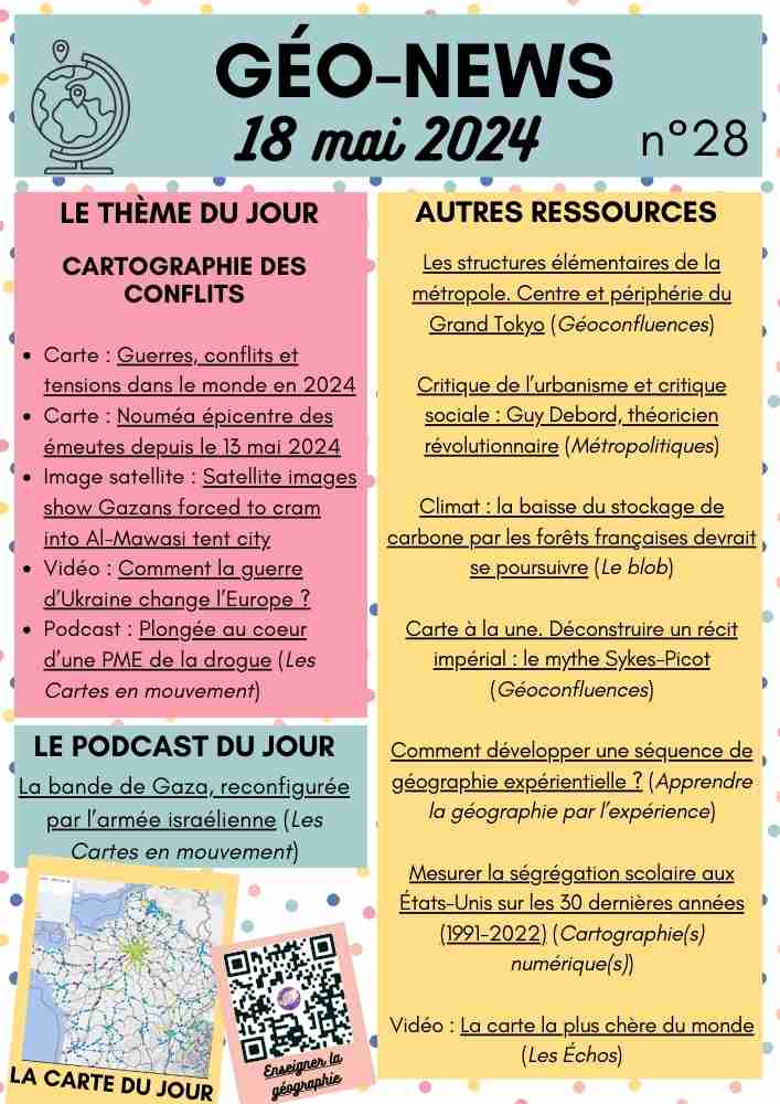 GéoNews n°28