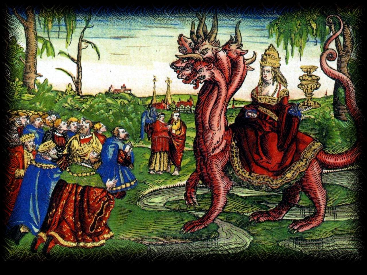 Wer oder was ist Babylon ? yourloveletters JimdoPage!