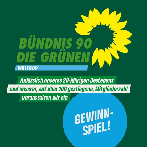 Gewinnspiel: Kabarettabend mit Lioba Albus