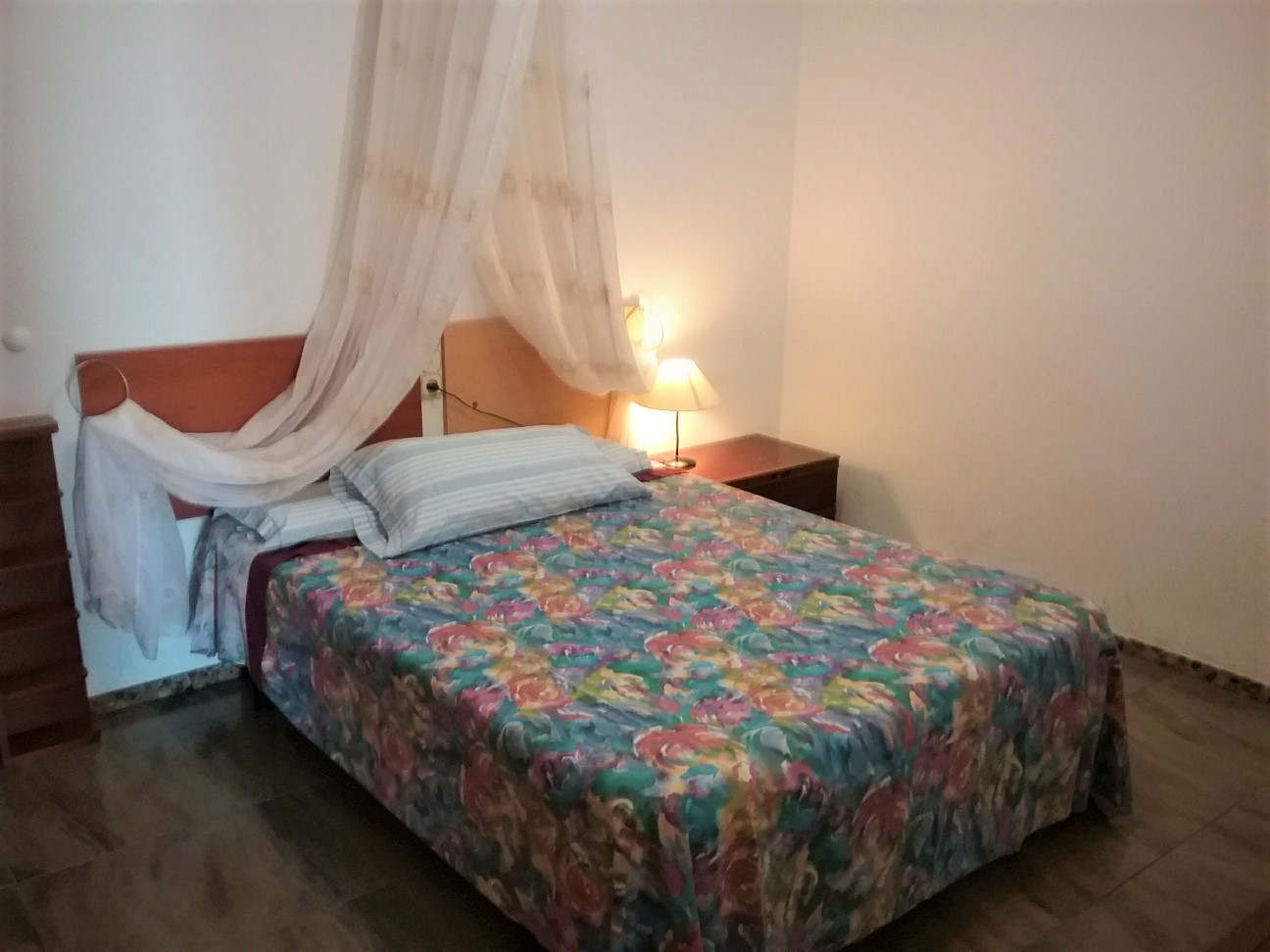 Schlafzimmer im Erdgeschoss 