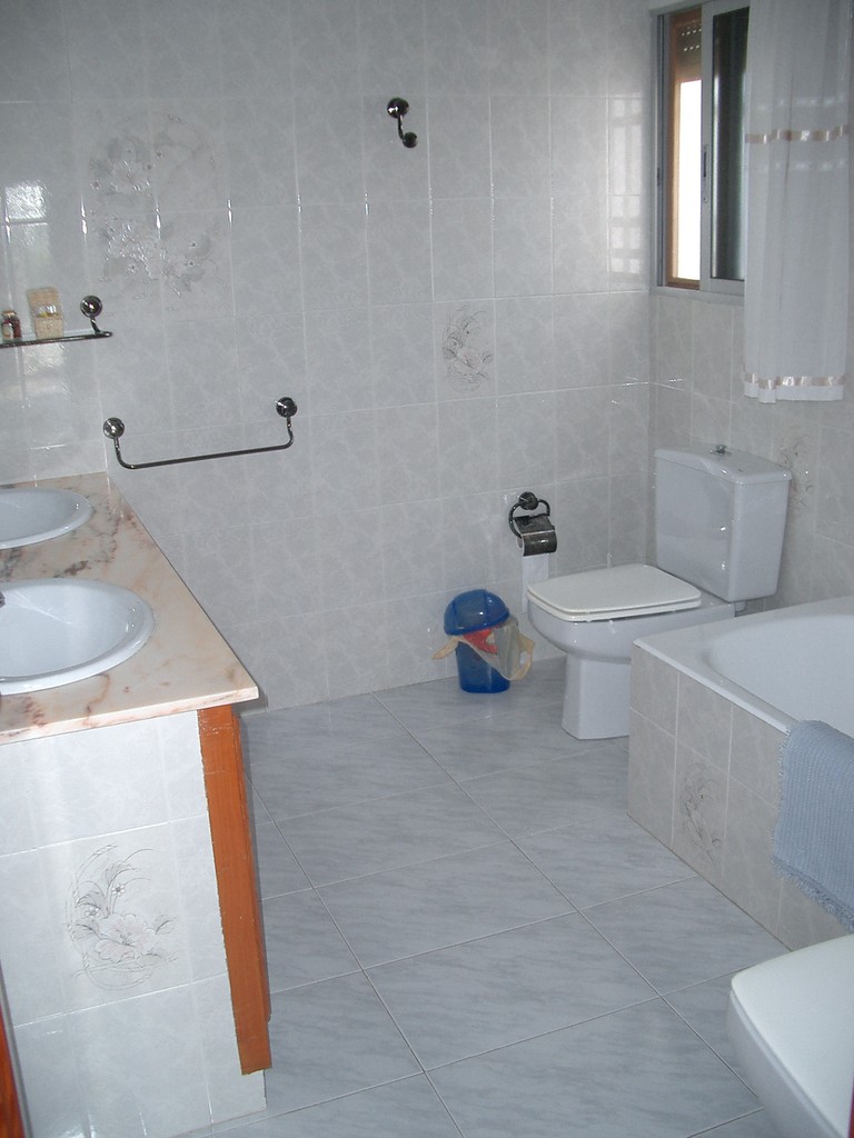 Badezimmer im OG