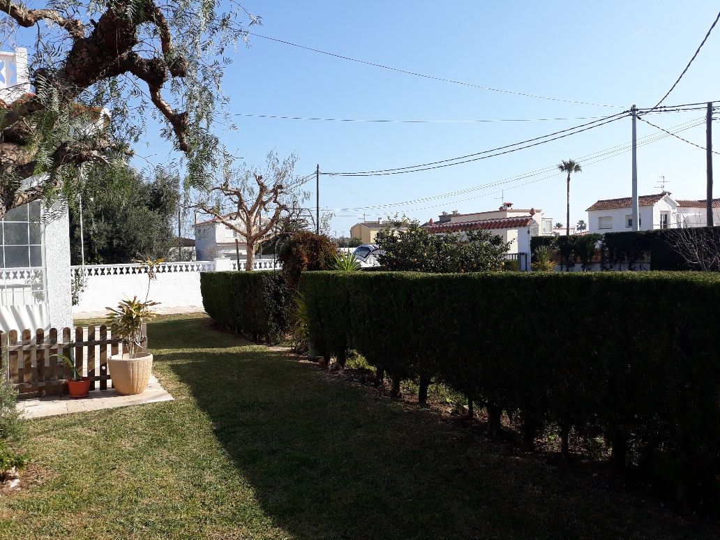 Gartenbereich 