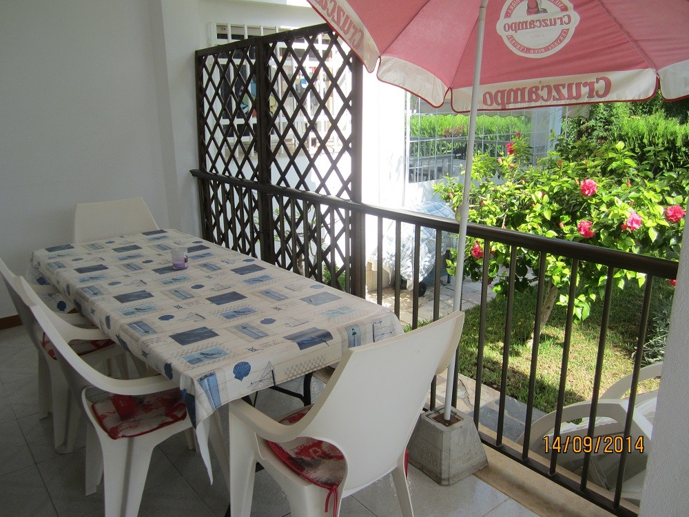 Terrasse überdacht