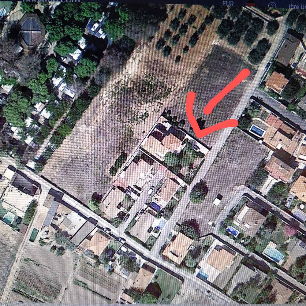 Luftaufnahme Google map
