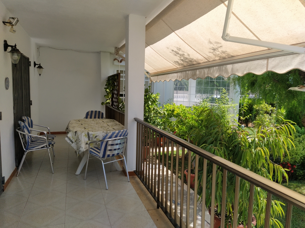 Terrasse überdacht 