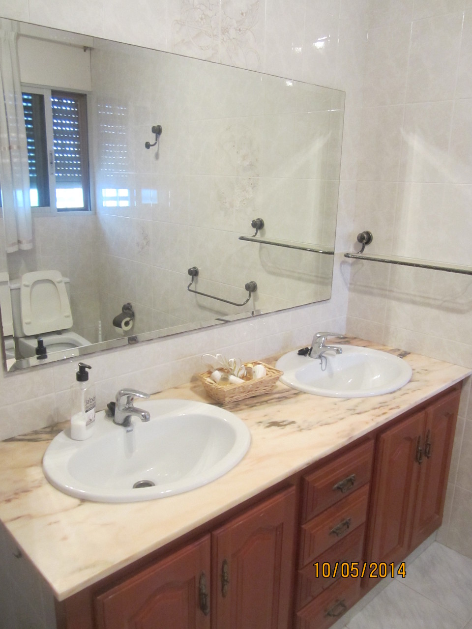 Badezimmer im OG