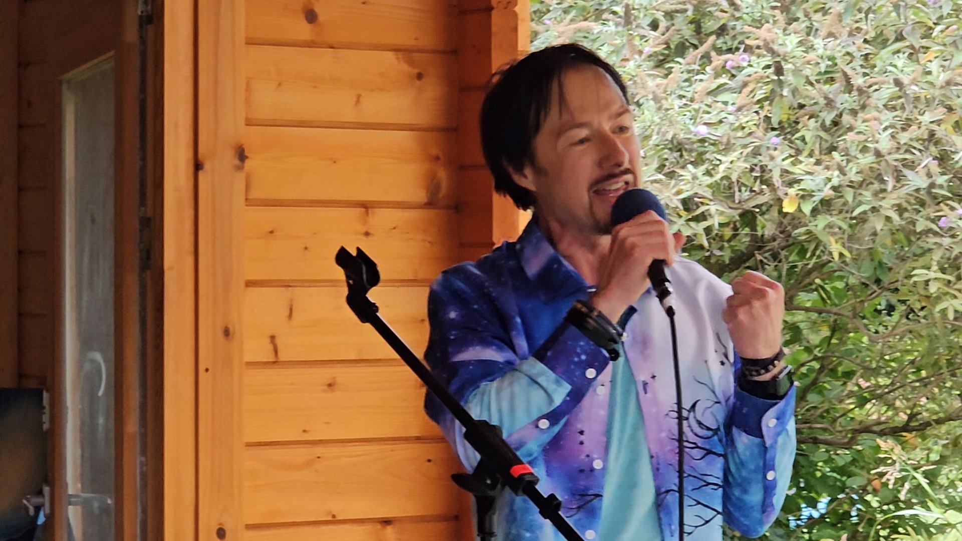 Welcome To The Show! Videostill: Florian Konrad