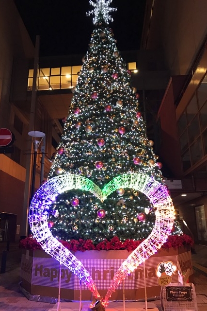 X'maｓ。イルミネーション