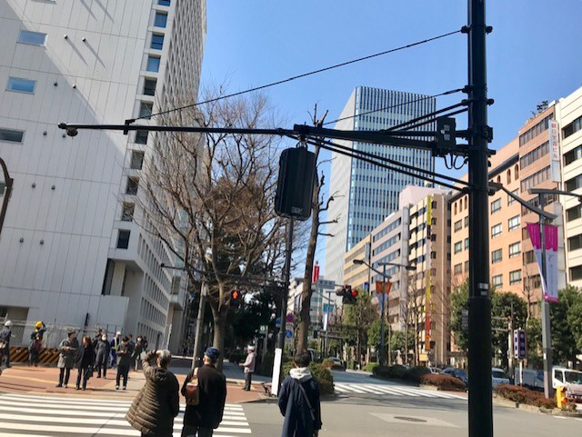 ☆「道わかりましたか？」。「はい。iPhoneのナビがあるので・・・」と山根。本当に便利になりました。