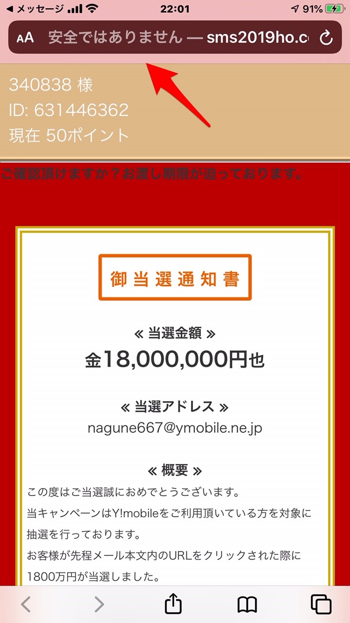 コメントで６万円 注意 詐欺なので買わないように