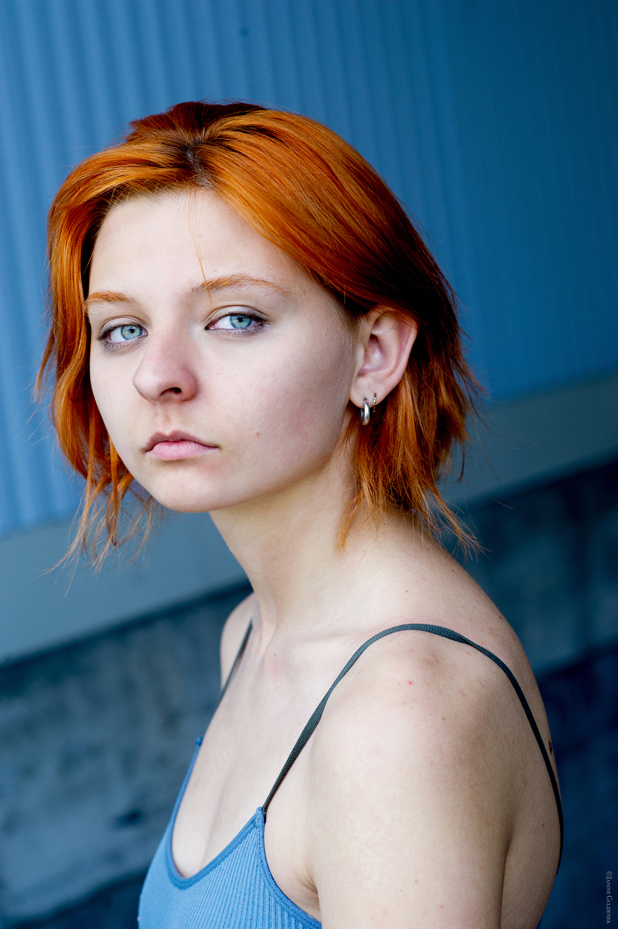 Emma Madita Mösch actress headshot represented by Walcher Management