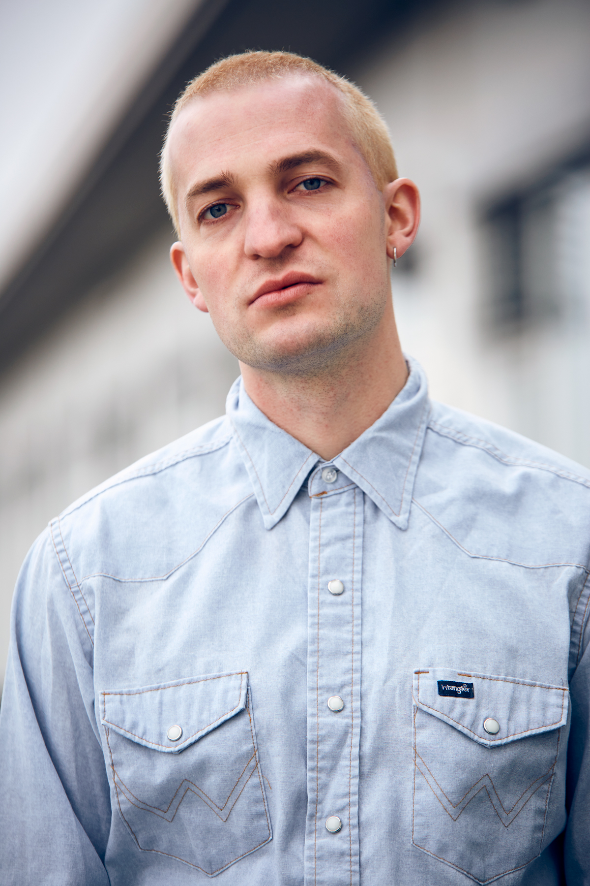 Jannik Mühlenweg actor headshot represented by Walcher Management