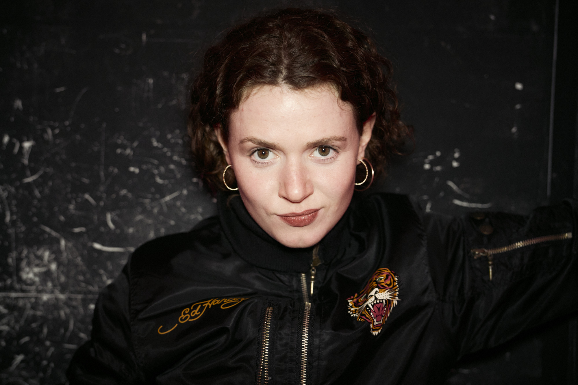 Nadja Sabersky actress headshot represented by Walcher Management