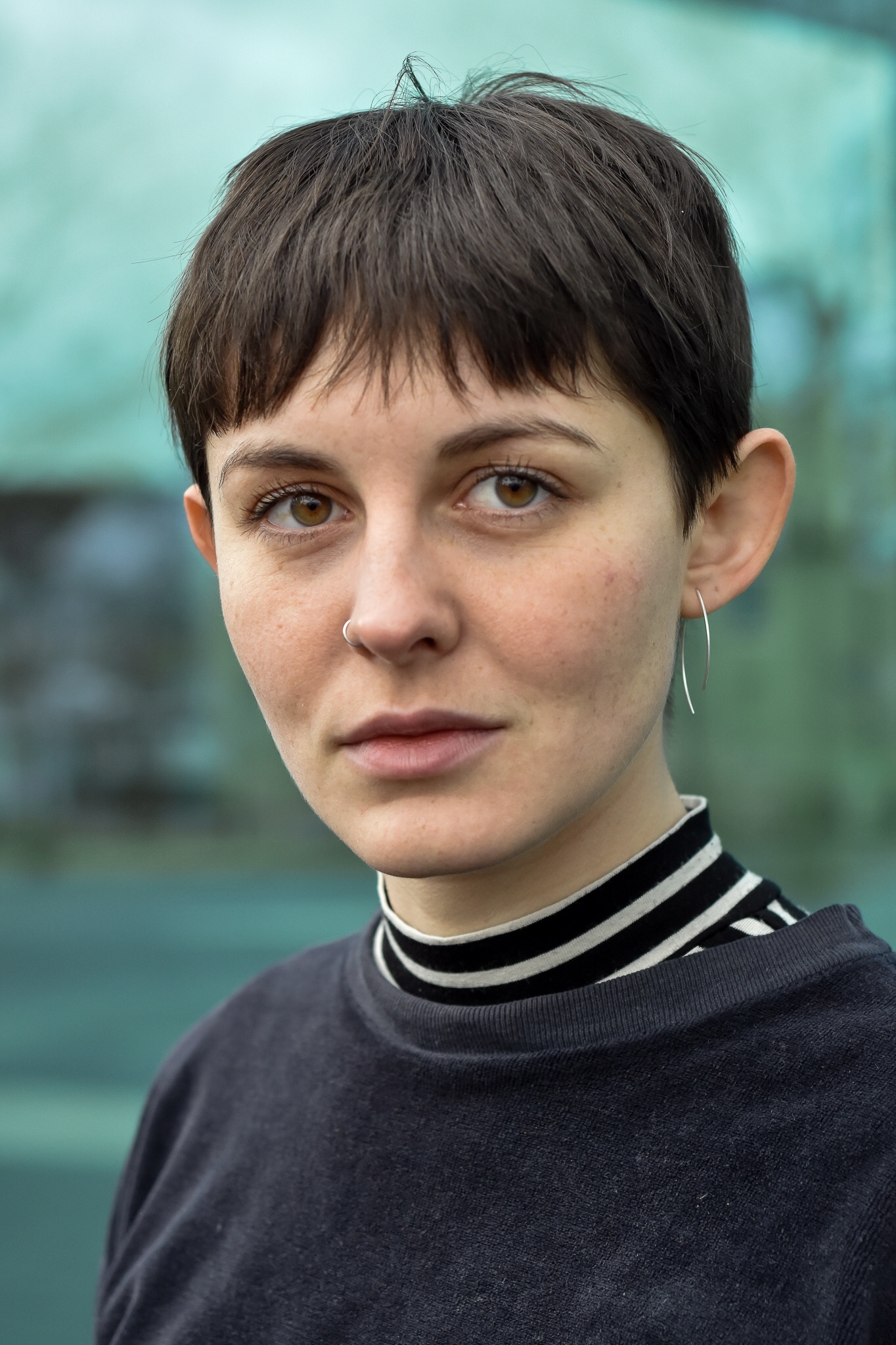 Lorena Handschin actress headshot represented by Walcher Management