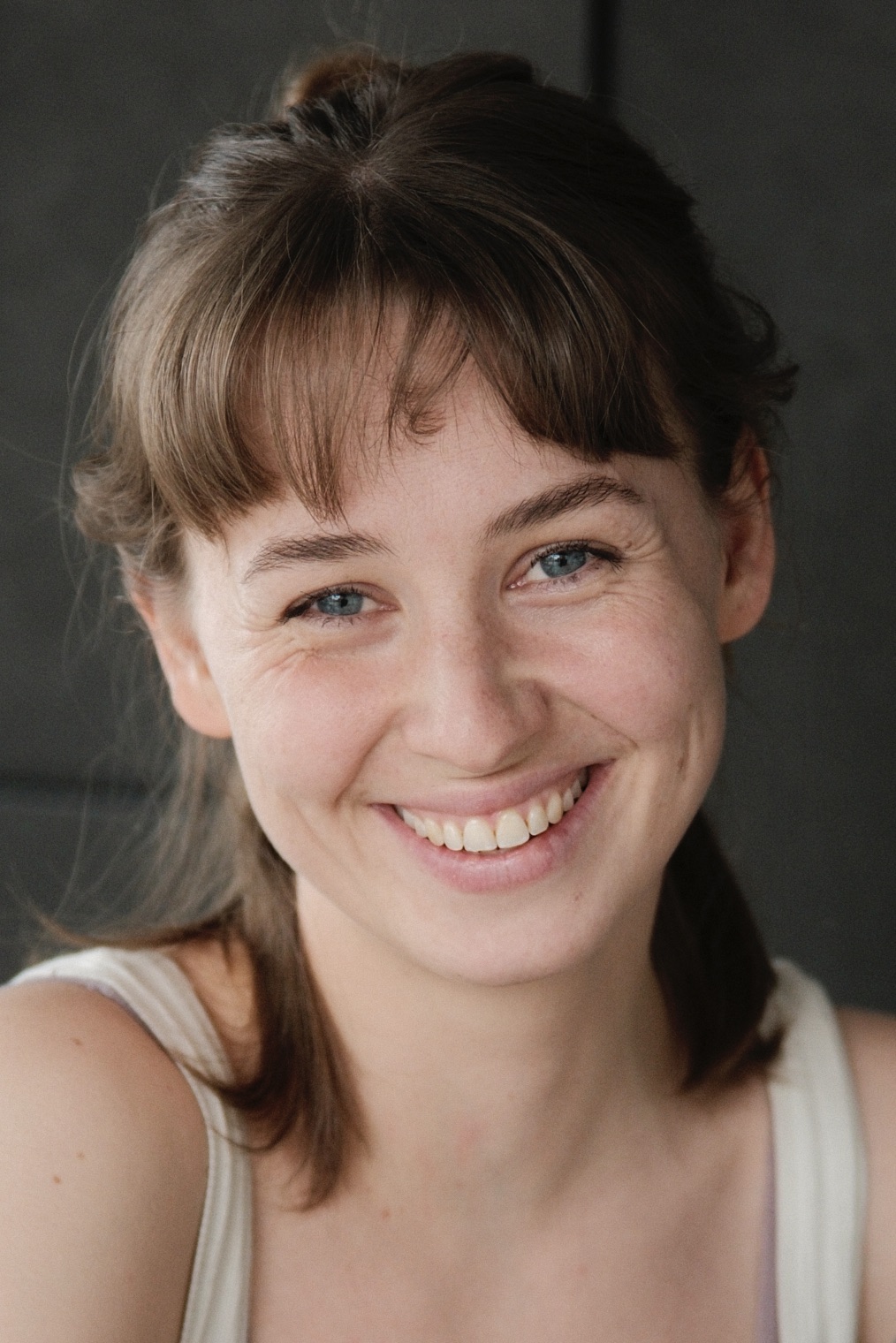 Lilith Kampffmeyer actress headshot represented by Walcher Management