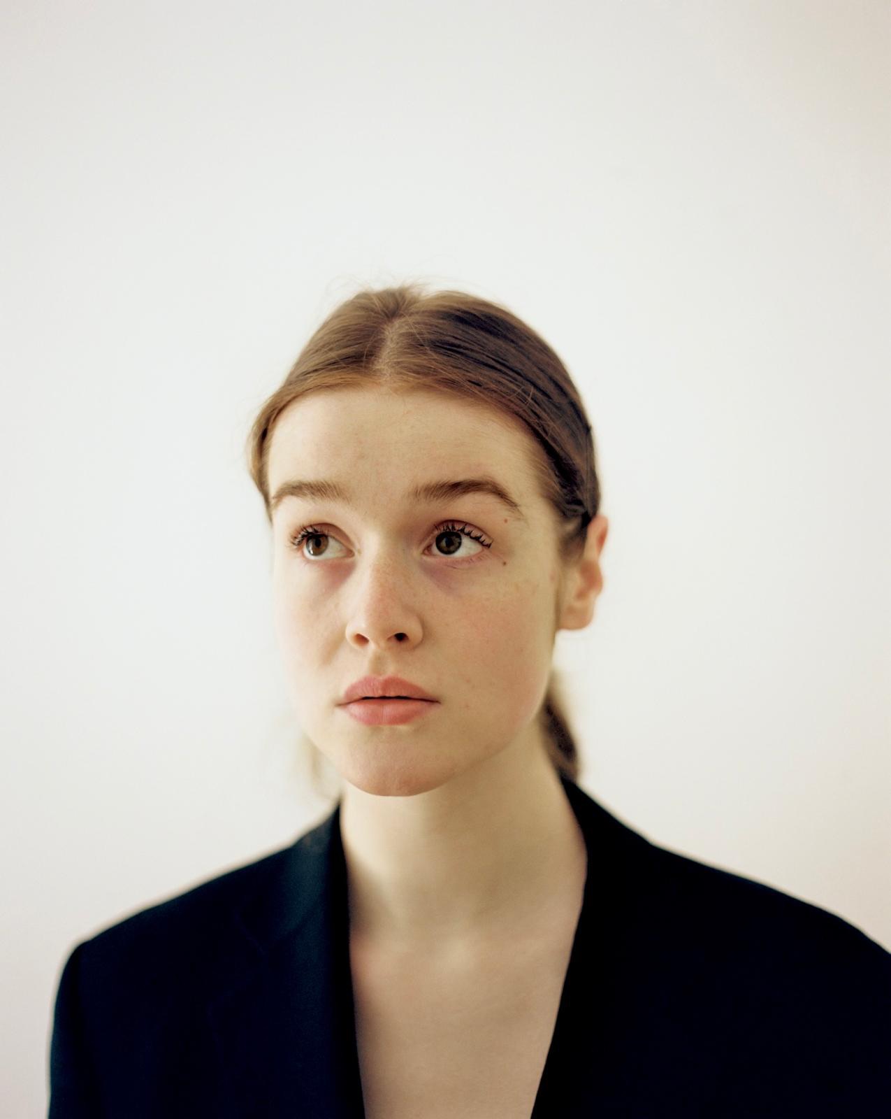 Lilia Herrmann actress headshot represented by Walcher Management