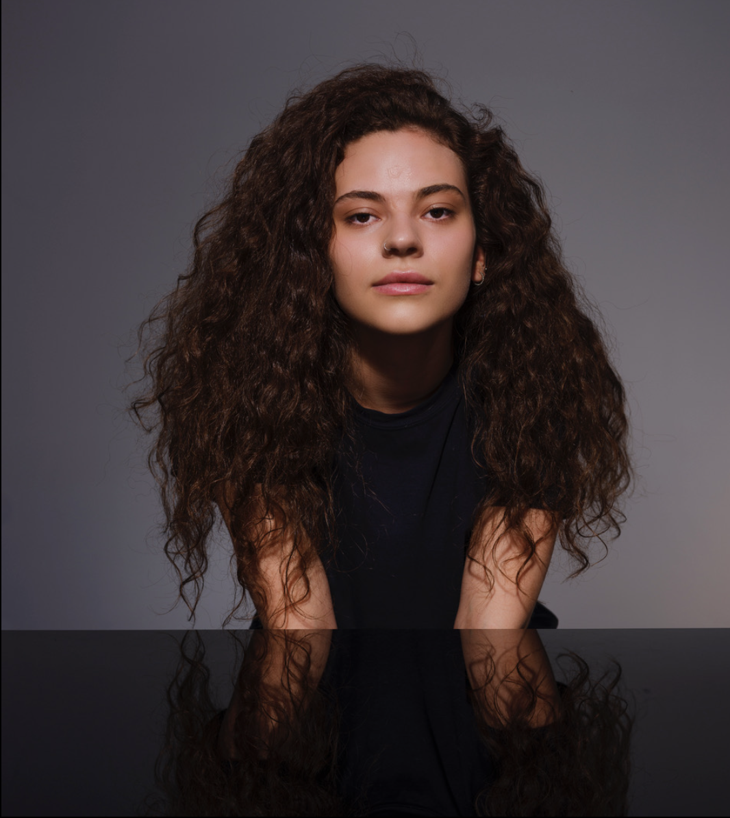 Emma Preisendanz actress headshot represented by Walcher Management