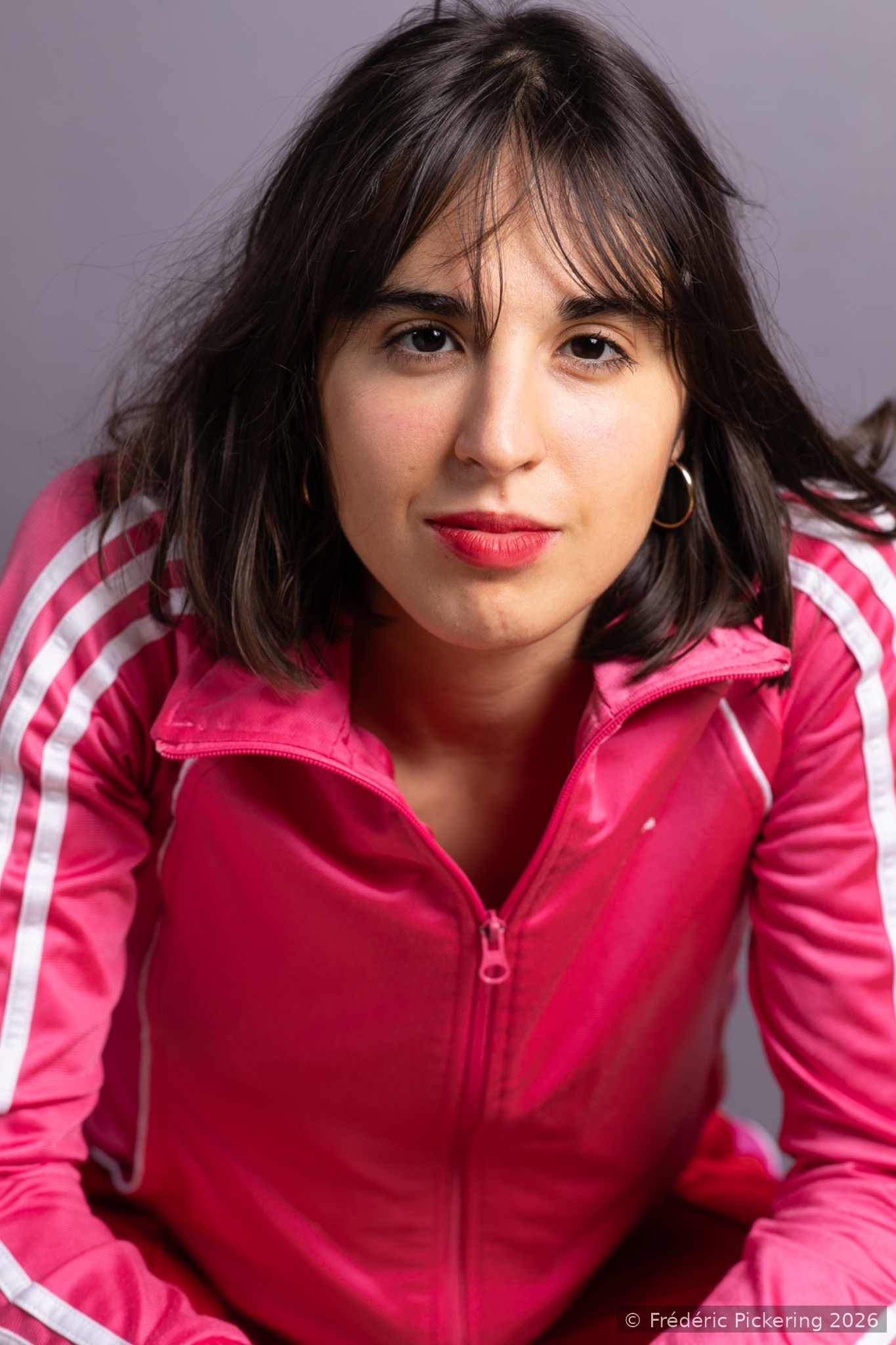 Anahita Bach actress headshot represented by Walcher Management