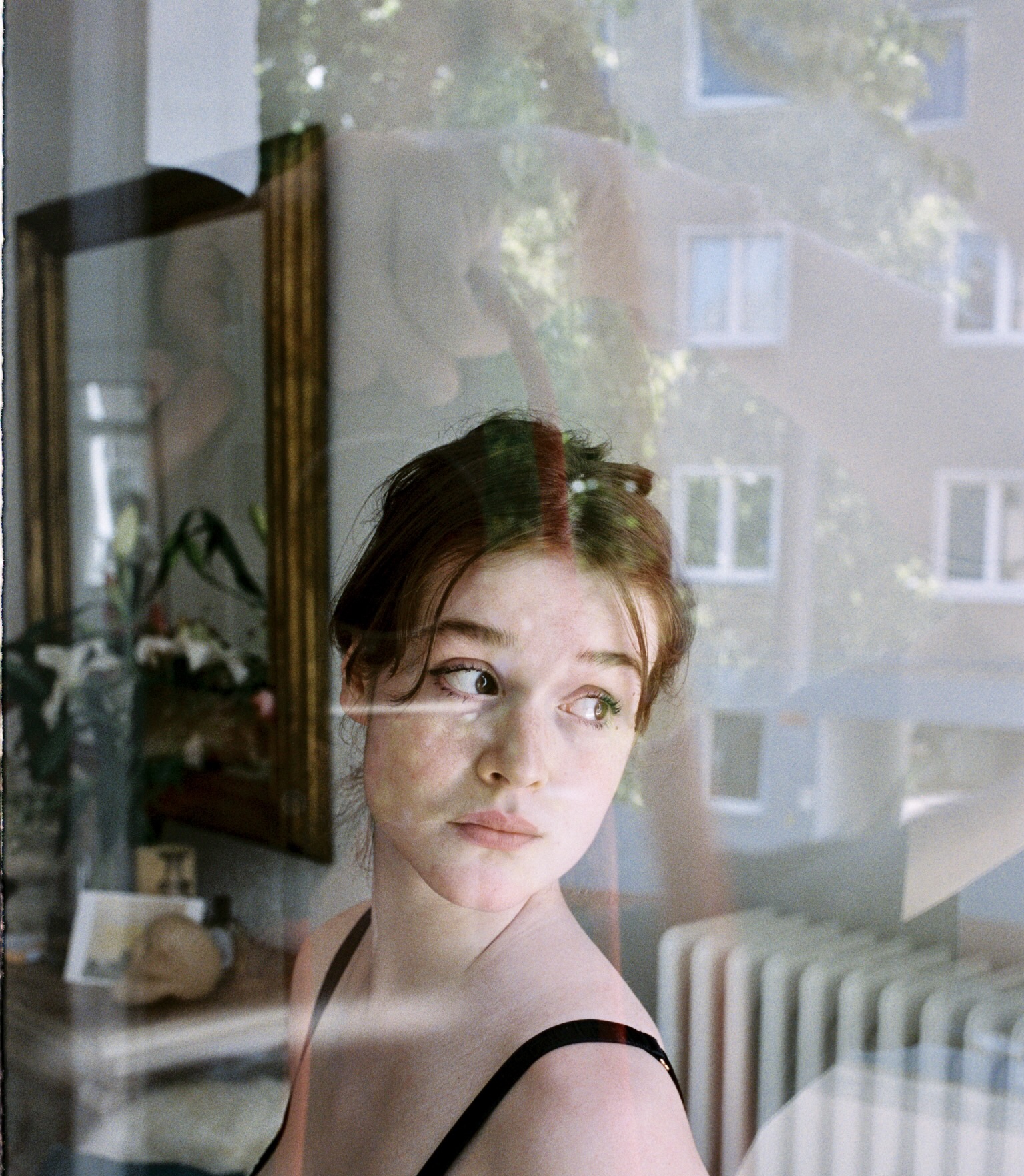 Lilia Herrmann actress headshot represented by Walcher Management