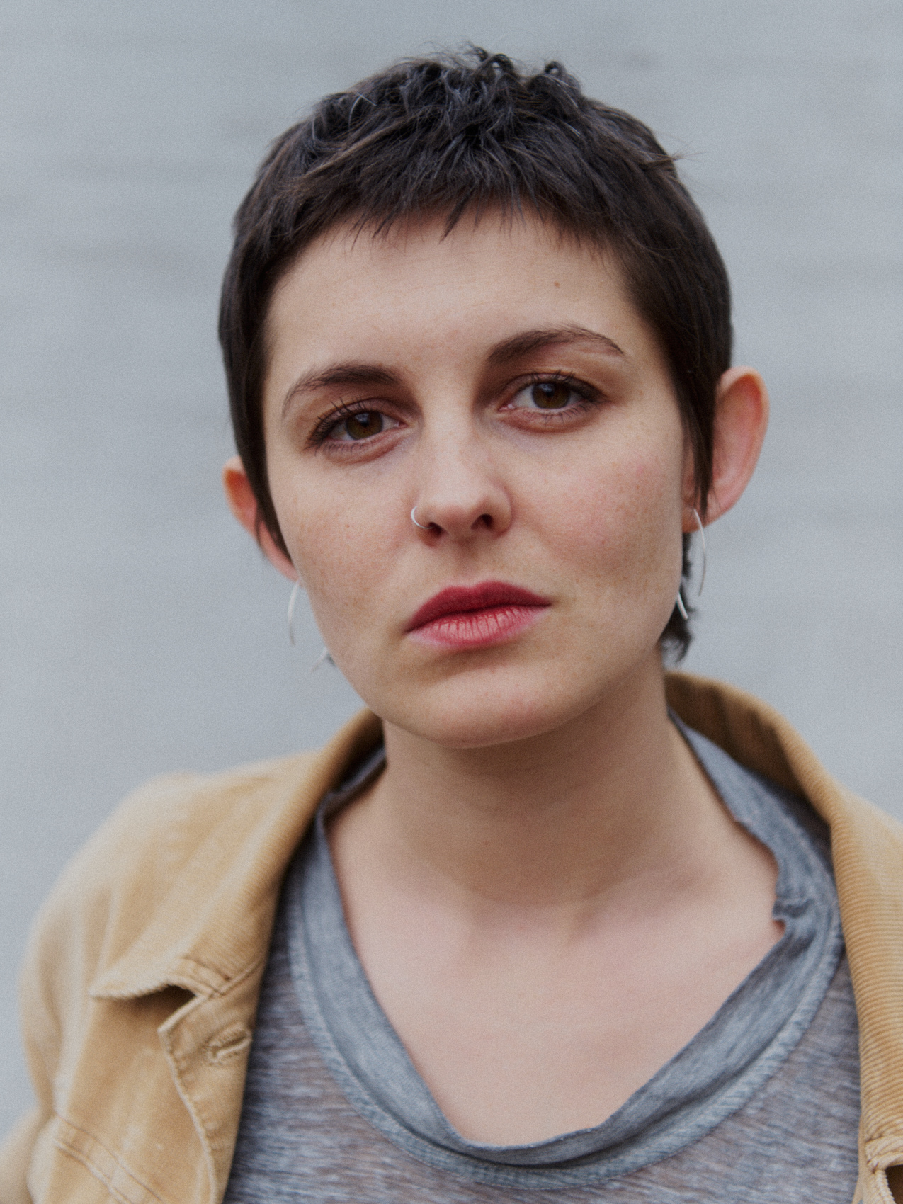 Lorena Handschin actress headshot represented by Walcher Management