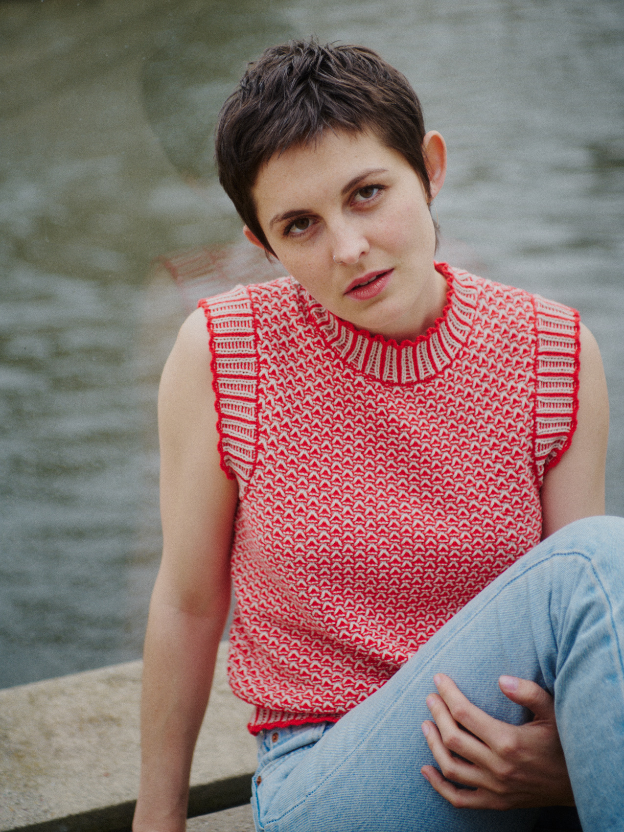 Lorena Handschin actress headshot represented by Walcher Management