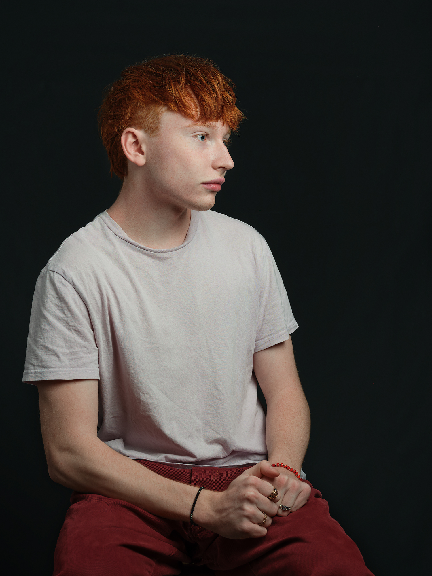 Xari Wimbauer actor headshot represented by Walcher Management