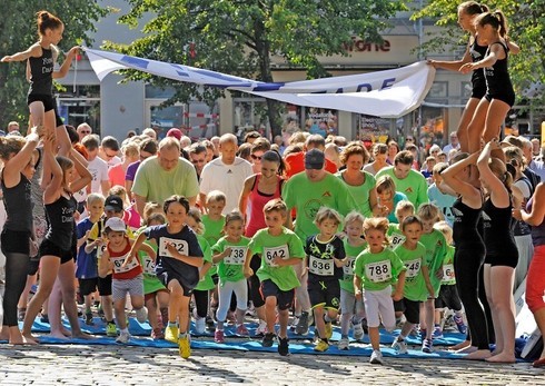 Altstadtlauf 2013
