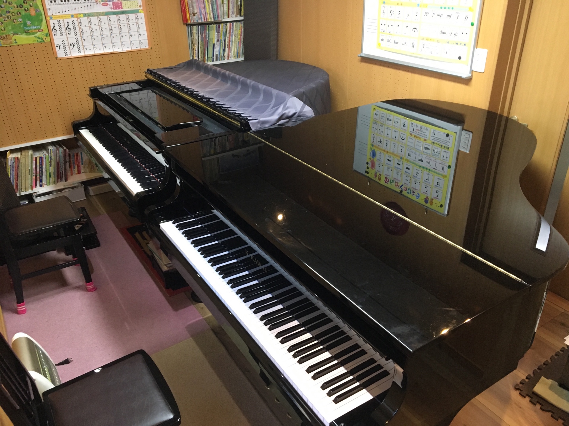 大阪府交野市　MAKI音楽教室